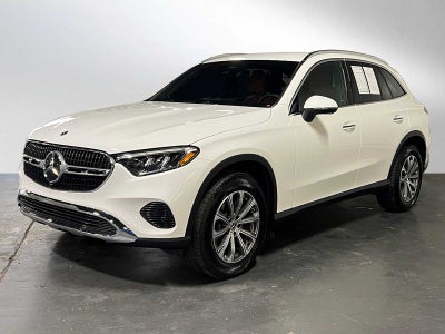 2025 Mercedes-Benz GLC GLC 300