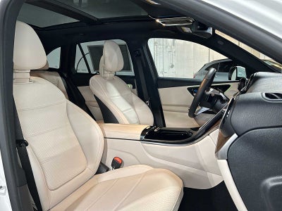 2025 Mercedes-Benz GLC 300 GLC 300