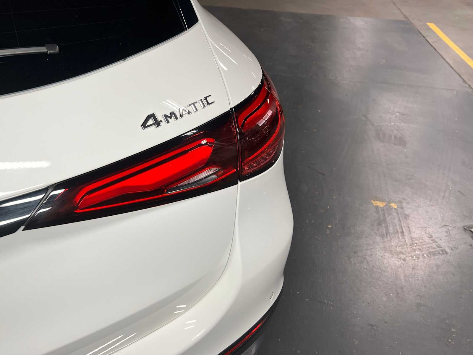 2025 Mercedes-Benz GLC 300 GLC 300