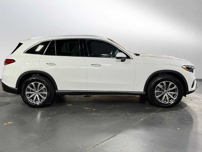 2025 Mercedes-Benz GLC 300 GLC 300
