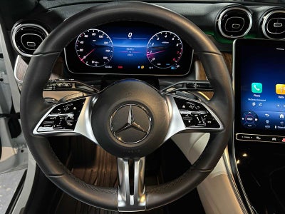 2025 Mercedes-Benz GLC 300 GLC 300