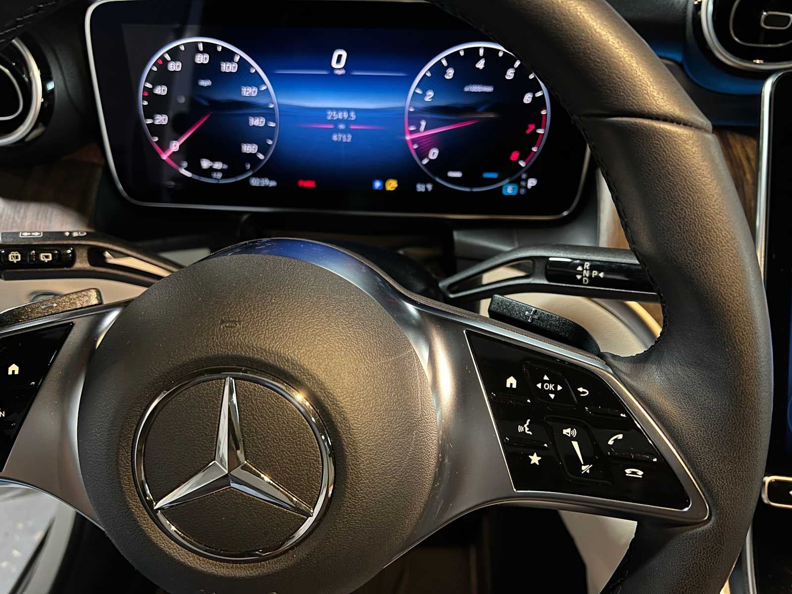 2025 Mercedes-Benz GLC 300 GLC 300