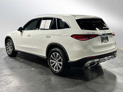 2025 Mercedes-Benz GLC 300 GLC 300