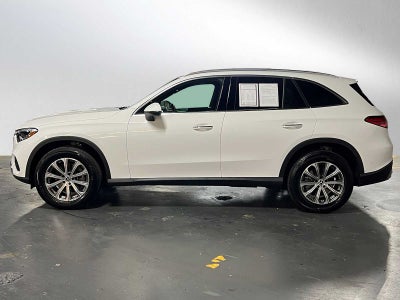 2025 Mercedes-Benz GLC 300 GLC 300