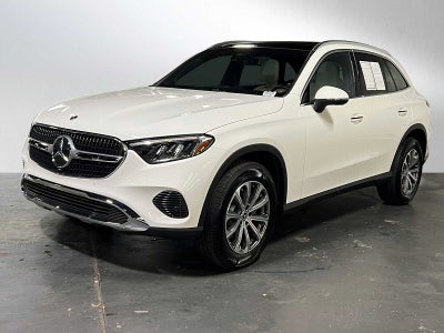 2025 Mercedes-Benz GLC 300 GLC 300