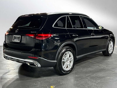 2025 Mercedes-Benz GLC GLC 300