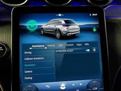 2025 Mercedes-Benz GLC GLC 300