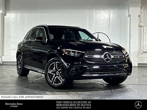 2026 Mercedes-Benz GLC 300 4MATIC® SUV