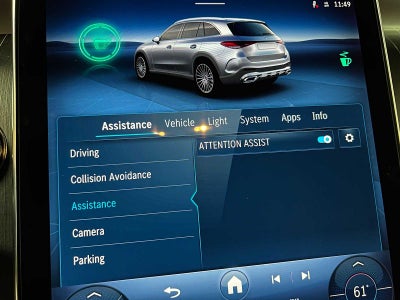 2026 Mercedes-Benz GLC 300 4MATIC® SUV