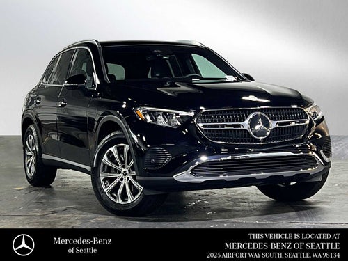 2026 Mercedes-Benz GLC 300 4MATIC® SUV