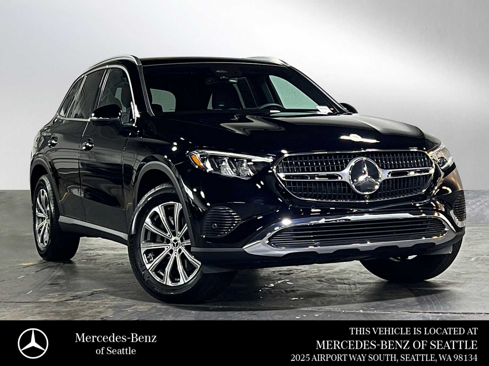 2026 Mercedes-Benz GLC 300 4MATIC® SUV