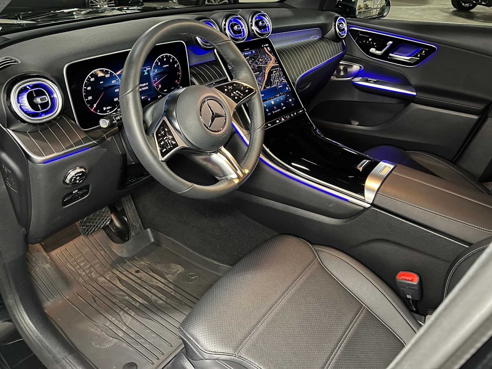 2026 Mercedes-Benz GLC 300 4MATIC® SUV