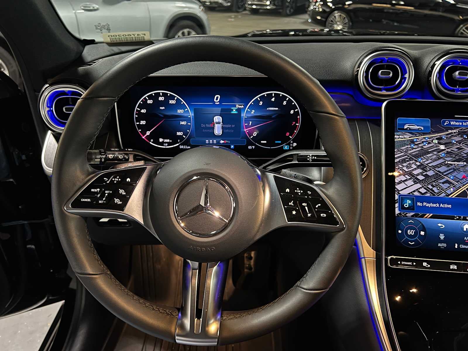 2026 Mercedes-Benz GLC 300 4MATIC® SUV