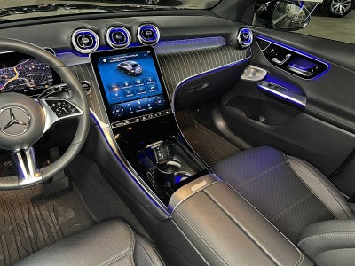 2026 Mercedes-Benz GLC 300 4MATIC® SUV