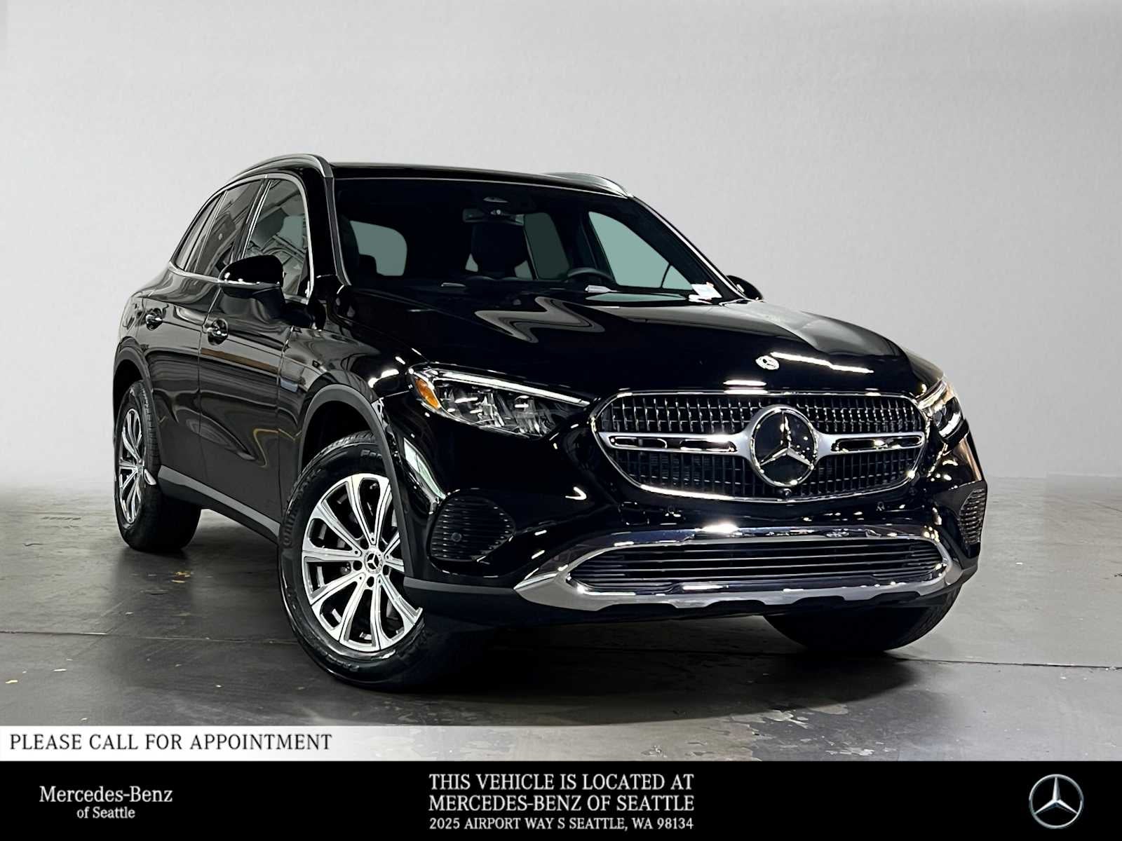 2026 Mercedes-Benz GLC 300 4MATIC® SUV