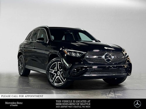 2026 Mercedes-Benz GLC 300 4MATIC® SUV