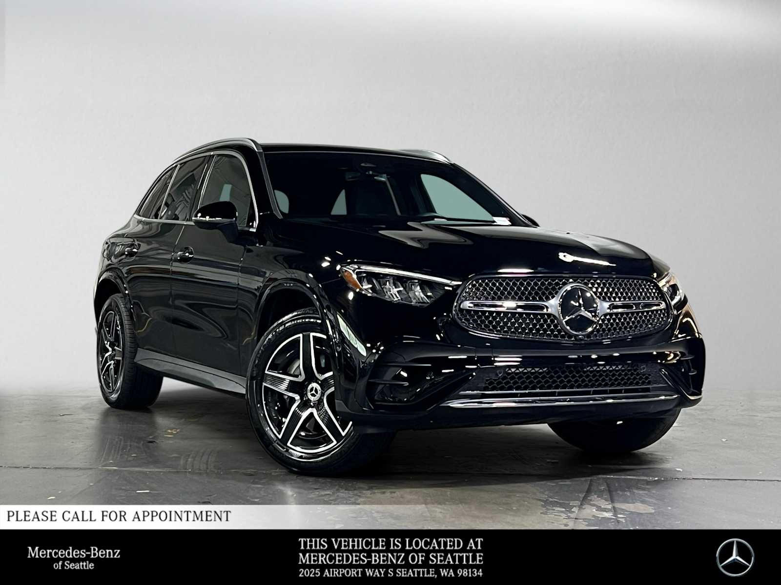 2026 Mercedes-Benz GLC 300 4MATIC® SUV
