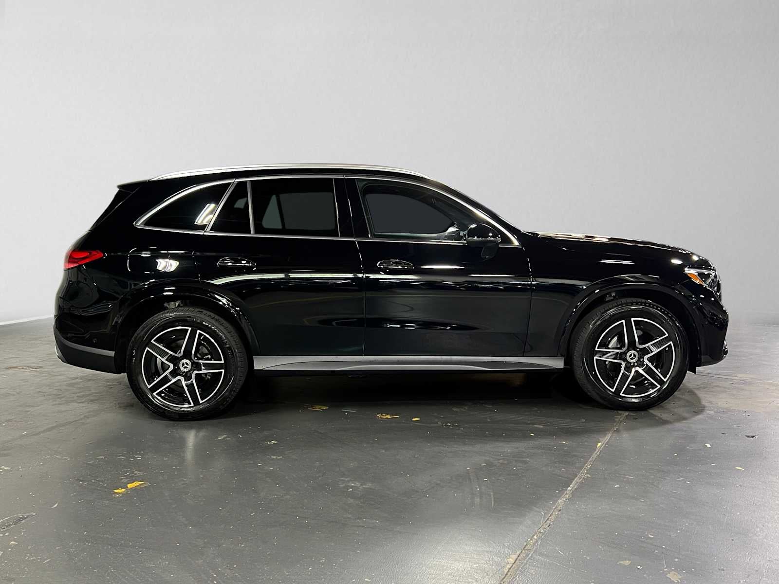 2026 Mercedes-Benz GLC 300 4MATIC® SUV