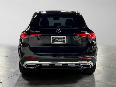2026 Mercedes-Benz GLC 300 4MATIC® SUV