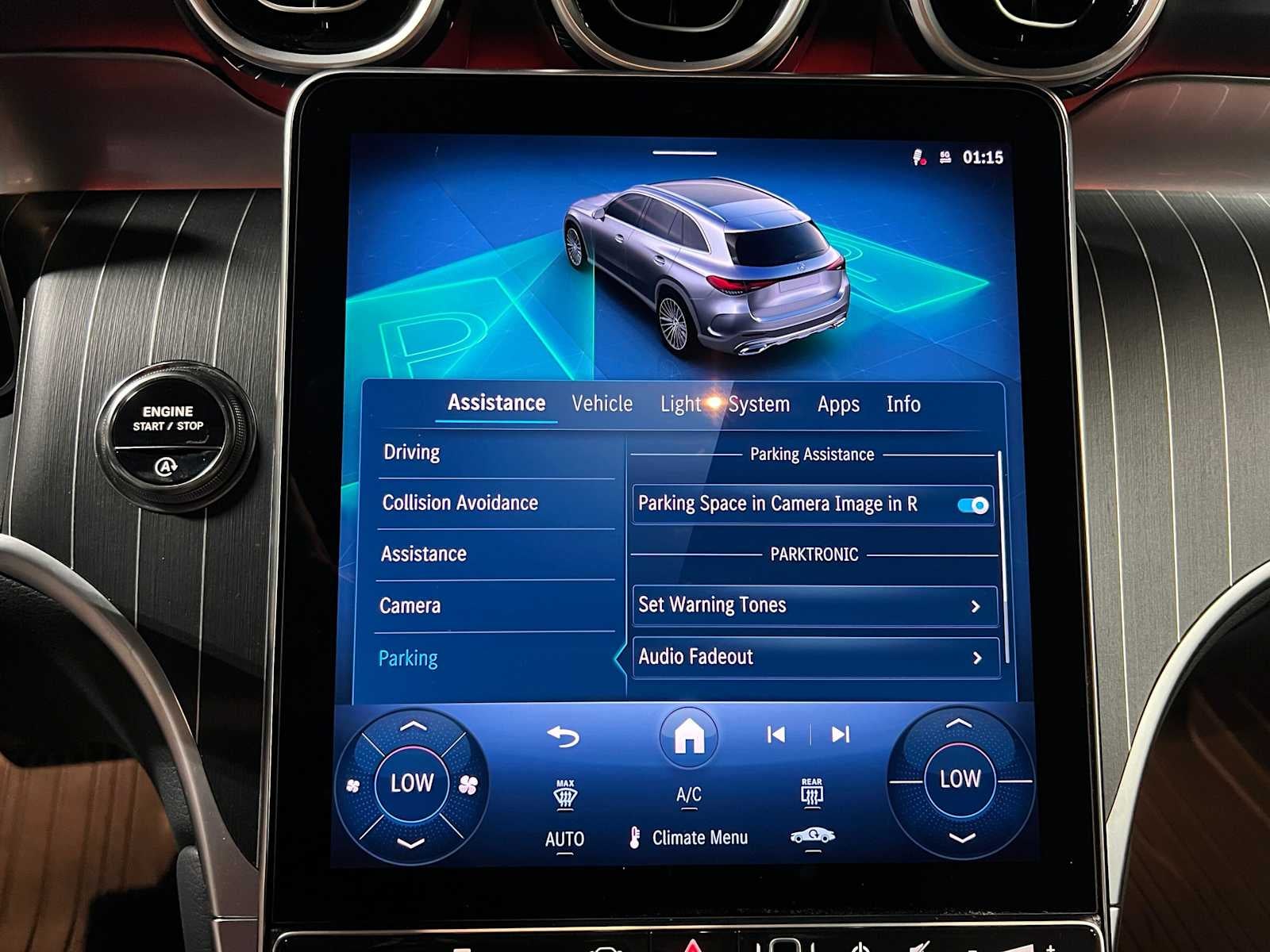 2026 Mercedes-Benz GLC 300 4MATIC® SUV