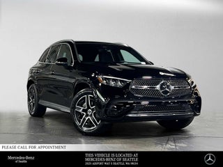 2026 Mercedes-Benz GLC 300 4MATIC® SUV