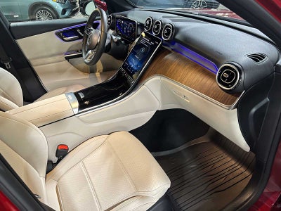 2026 Mercedes-Benz GLC 300 4MATIC® SUV