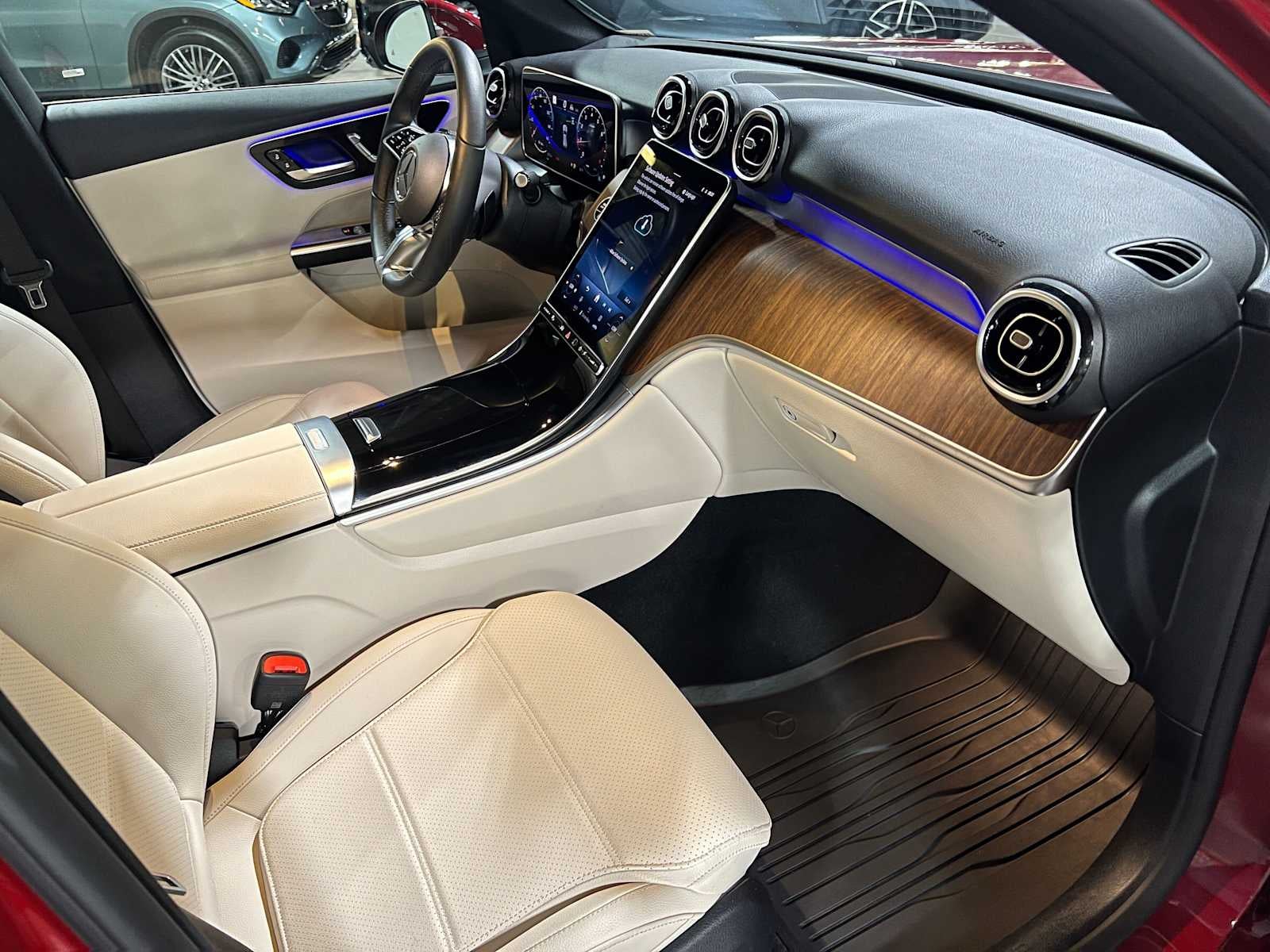 2026 Mercedes-Benz GLC 300 4MATIC® SUV