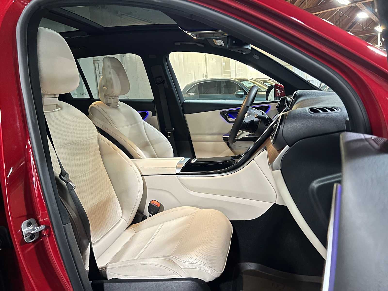 2026 Mercedes-Benz GLC 300 4MATIC® SUV