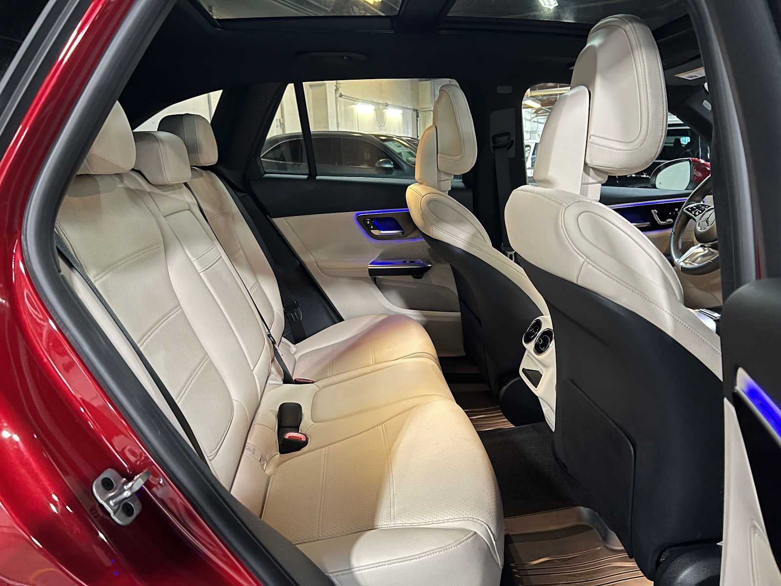 2026 Mercedes-Benz GLC 300 4MATIC® SUV