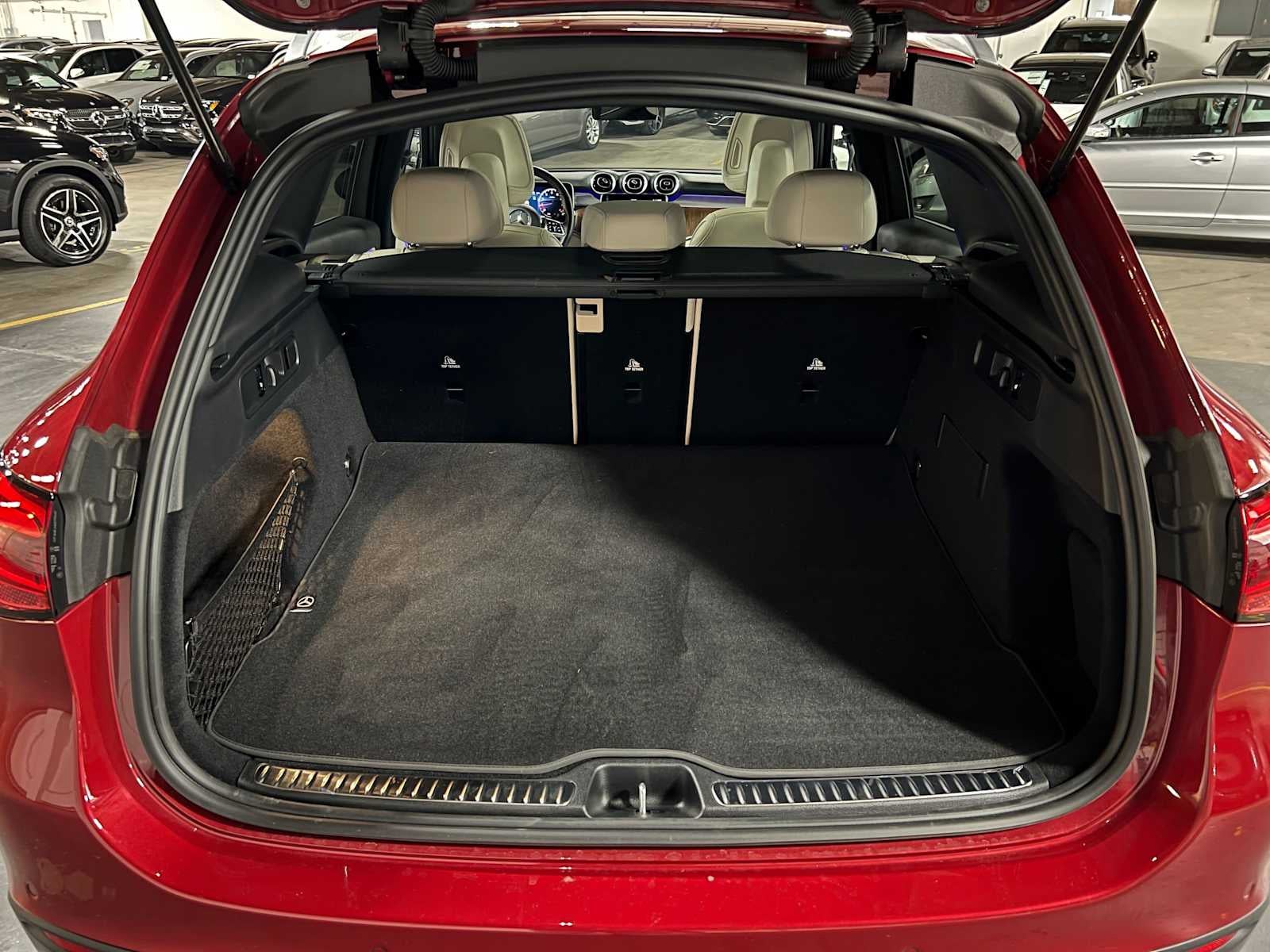 2026 Mercedes-Benz GLC 300 4MATIC® SUV