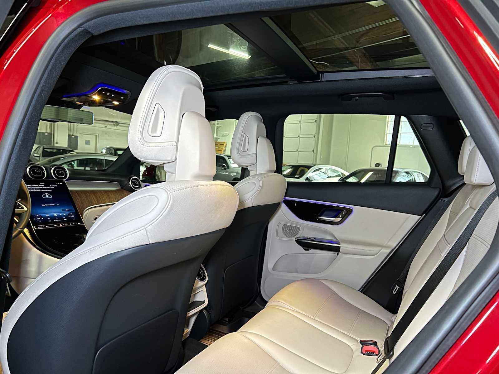 2026 Mercedes-Benz GLC 300 4MATIC® SUV