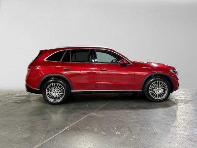2026 Mercedes-Benz GLC 300 4MATIC® SUV