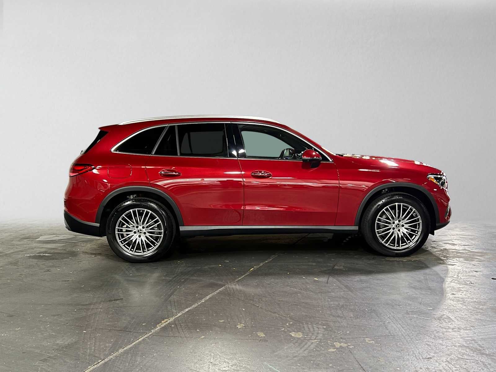 2026 Mercedes-Benz GLC 300 4MATIC® SUV