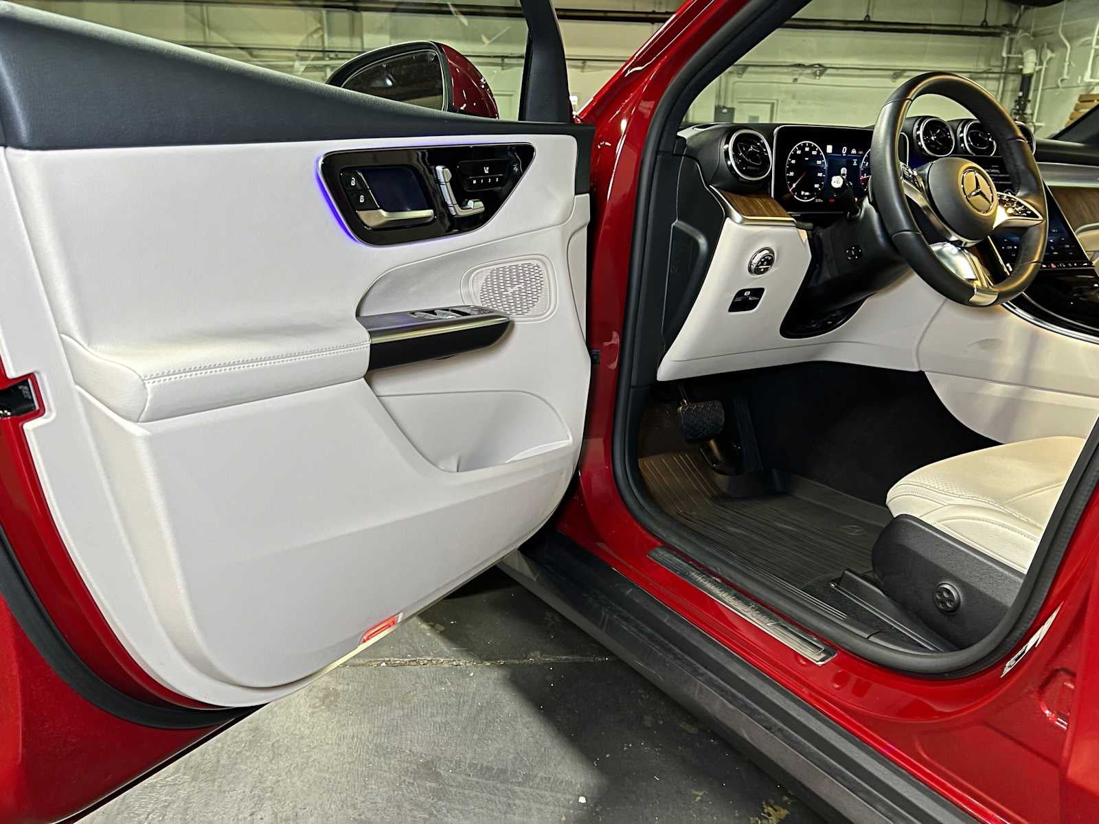 2026 Mercedes-Benz GLC 300 4MATIC® SUV