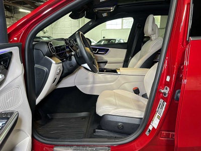 2026 Mercedes-Benz GLC 300 4MATIC® SUV
