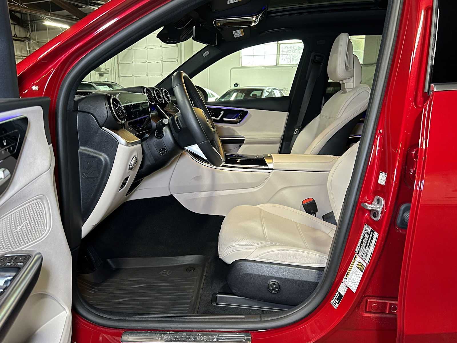 2026 Mercedes-Benz GLC 300 4MATIC® SUV