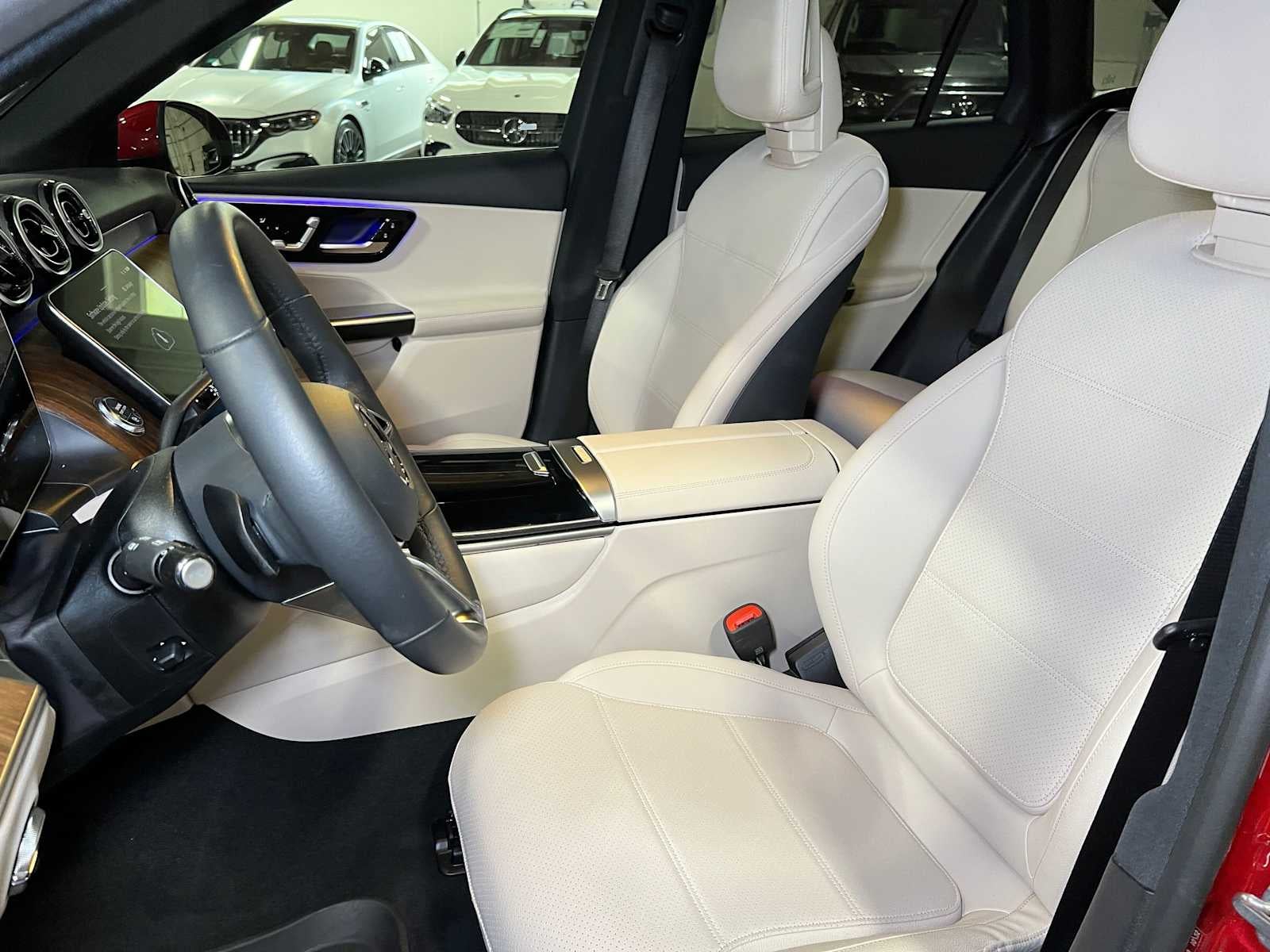 2026 Mercedes-Benz GLC 300 4MATIC® SUV