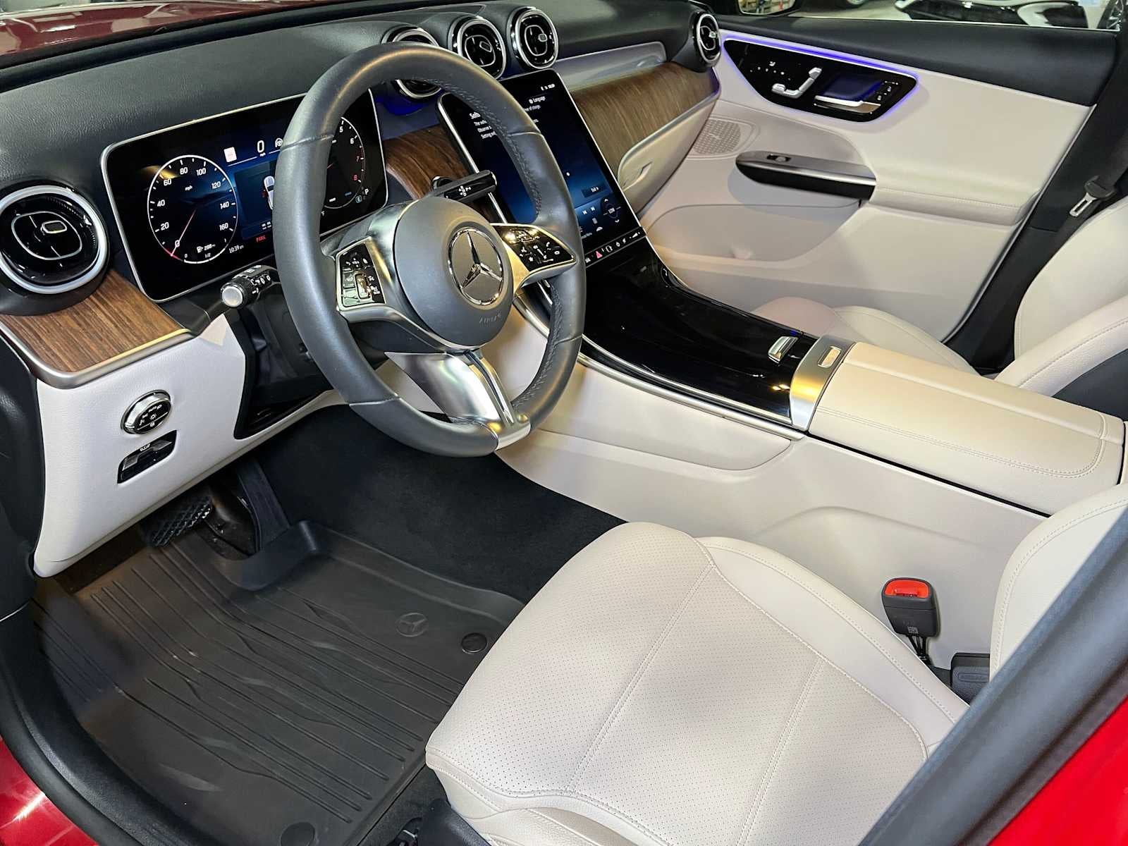 2026 Mercedes-Benz GLC 300 4MATIC® SUV