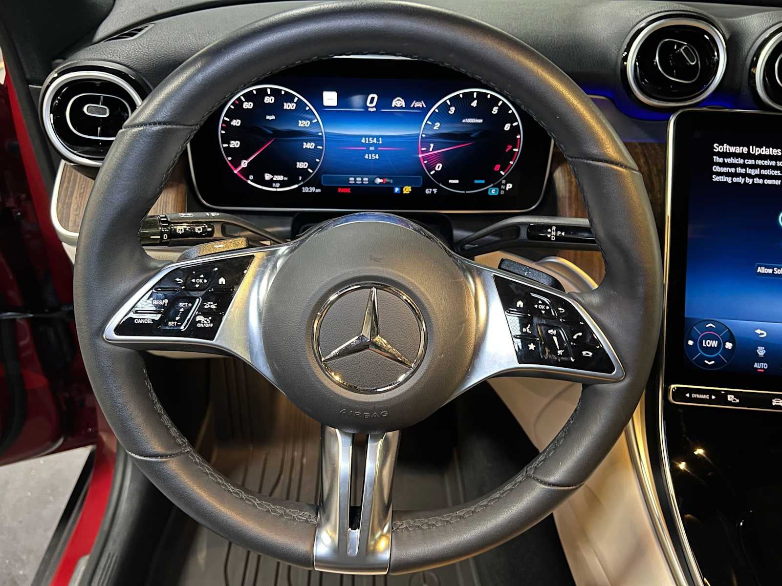 2026 Mercedes-Benz GLC 300 4MATIC® SUV