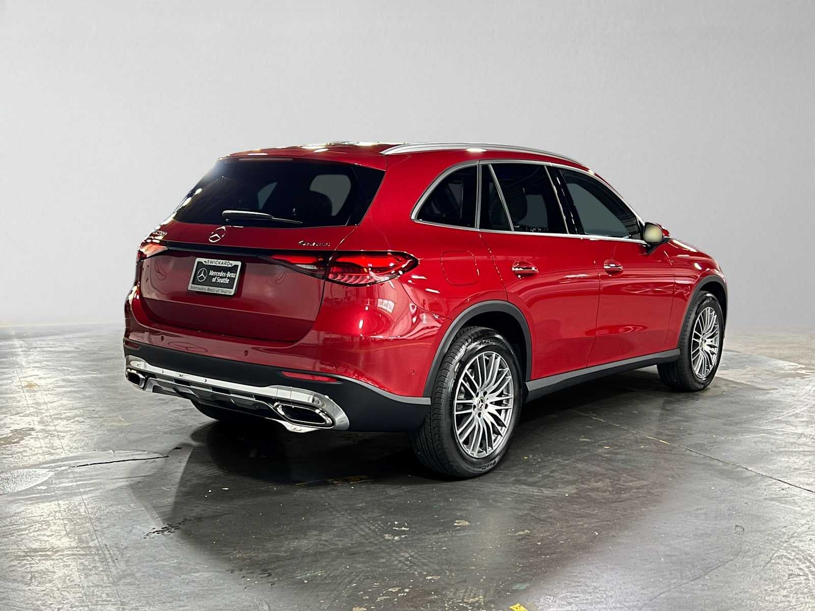 2026 Mercedes-Benz GLC 300 4MATIC® SUV