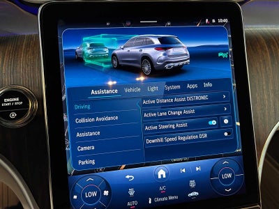 2026 Mercedes-Benz GLC 300 4MATIC® SUV
