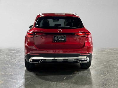 2026 Mercedes-Benz GLC 300 4MATIC® SUV