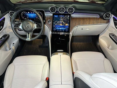 2026 Mercedes-Benz GLC 300 4MATIC® SUV