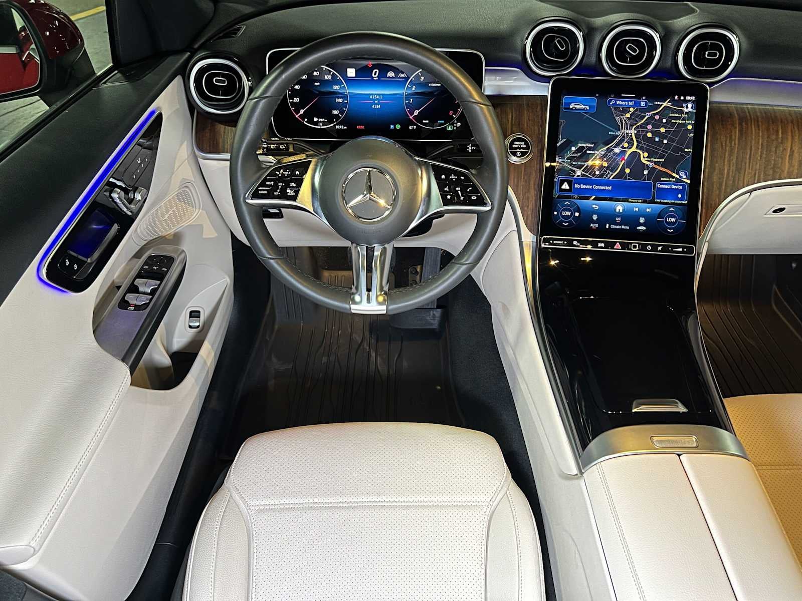 2026 Mercedes-Benz GLC 300 4MATIC® SUV