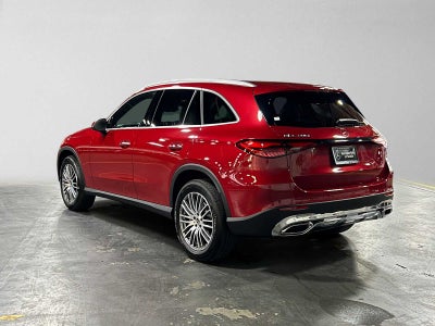 2026 Mercedes-Benz GLC 300 4MATIC® SUV
