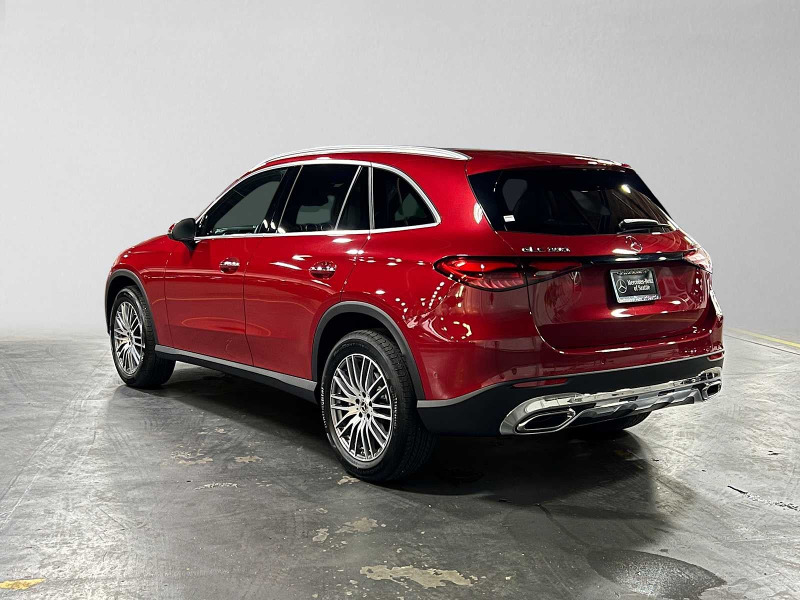 2026 Mercedes-Benz GLC 300 4MATIC® SUV