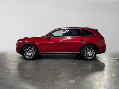 2026 Mercedes-Benz GLC 300 4MATIC® SUV