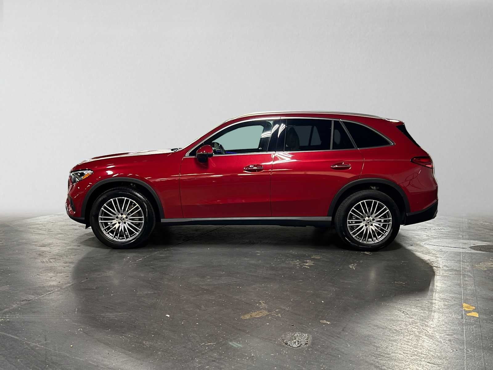 2026 Mercedes-Benz GLC 300 4MATIC® SUV