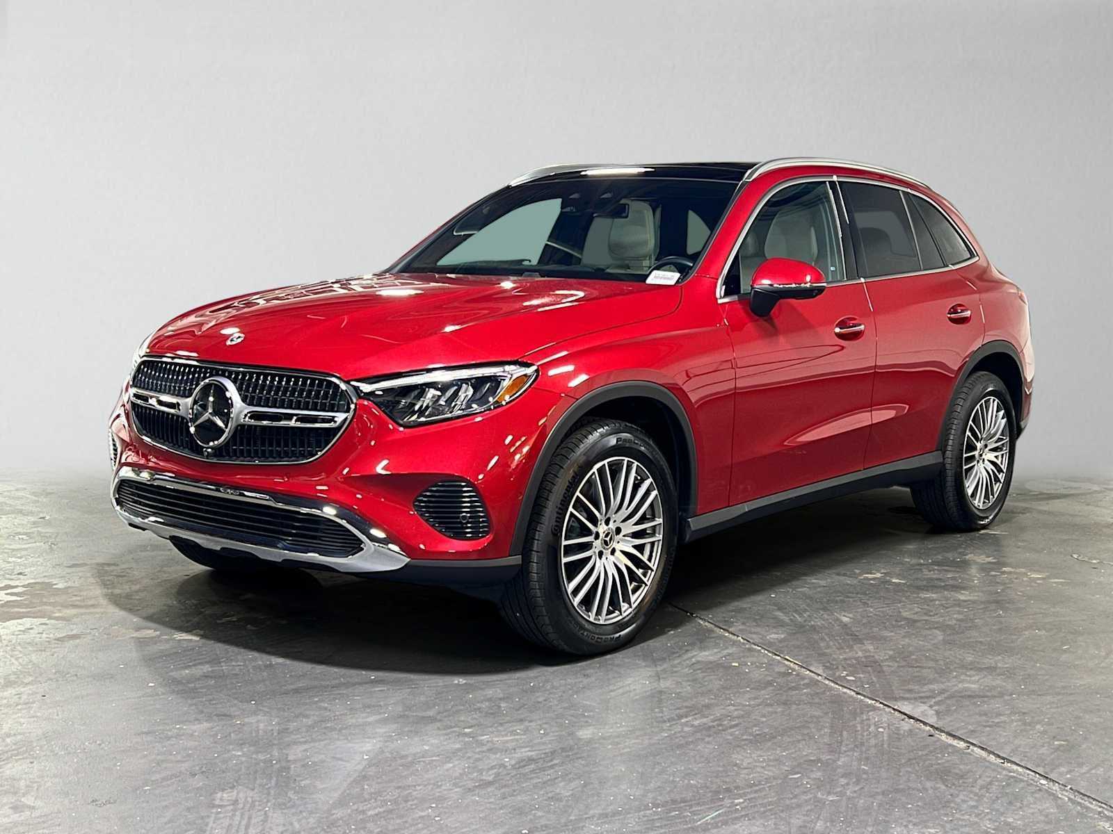 2026 Mercedes-Benz GLC 300 4MATIC® SUV
