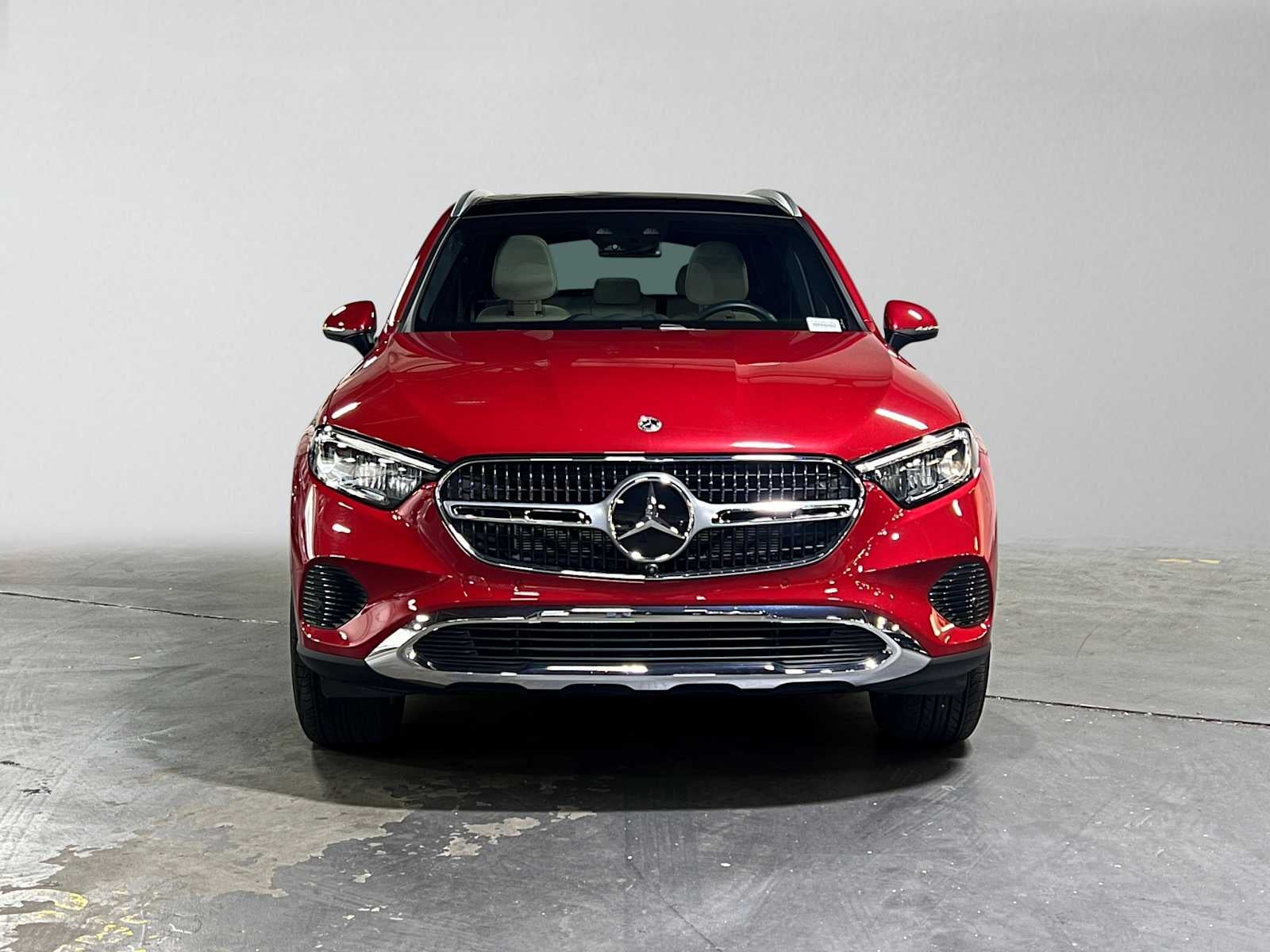 2026 Mercedes-Benz GLC 300 4MATIC® SUV
